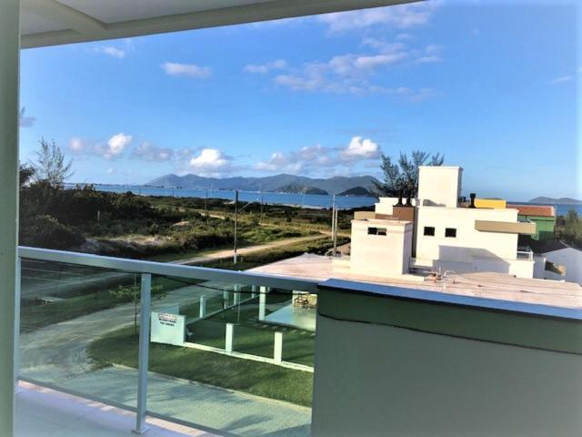 Residencial Esmeralda-Vista Ao Mar Palhoca Exterior photo