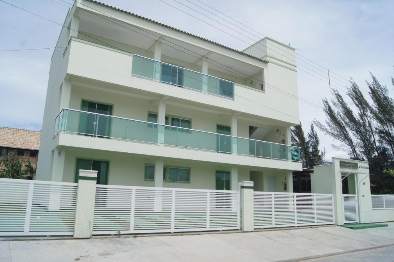 Residencial Esmeralda-Vista Ao Mar Palhoca Exterior photo