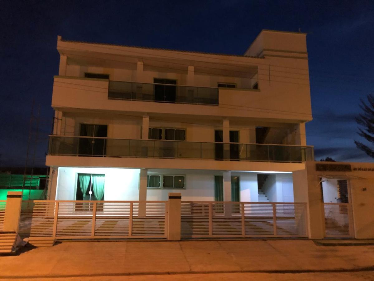 Residencial Esmeralda-Vista Ao Mar Palhoca Exterior photo
