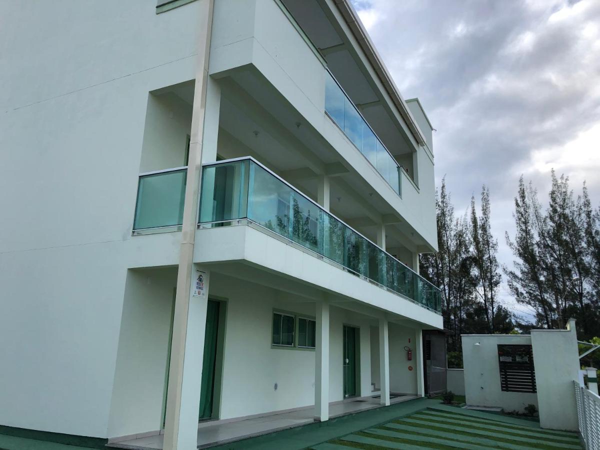 Residencial Esmeralda-Vista Ao Mar Palhoca Exterior photo