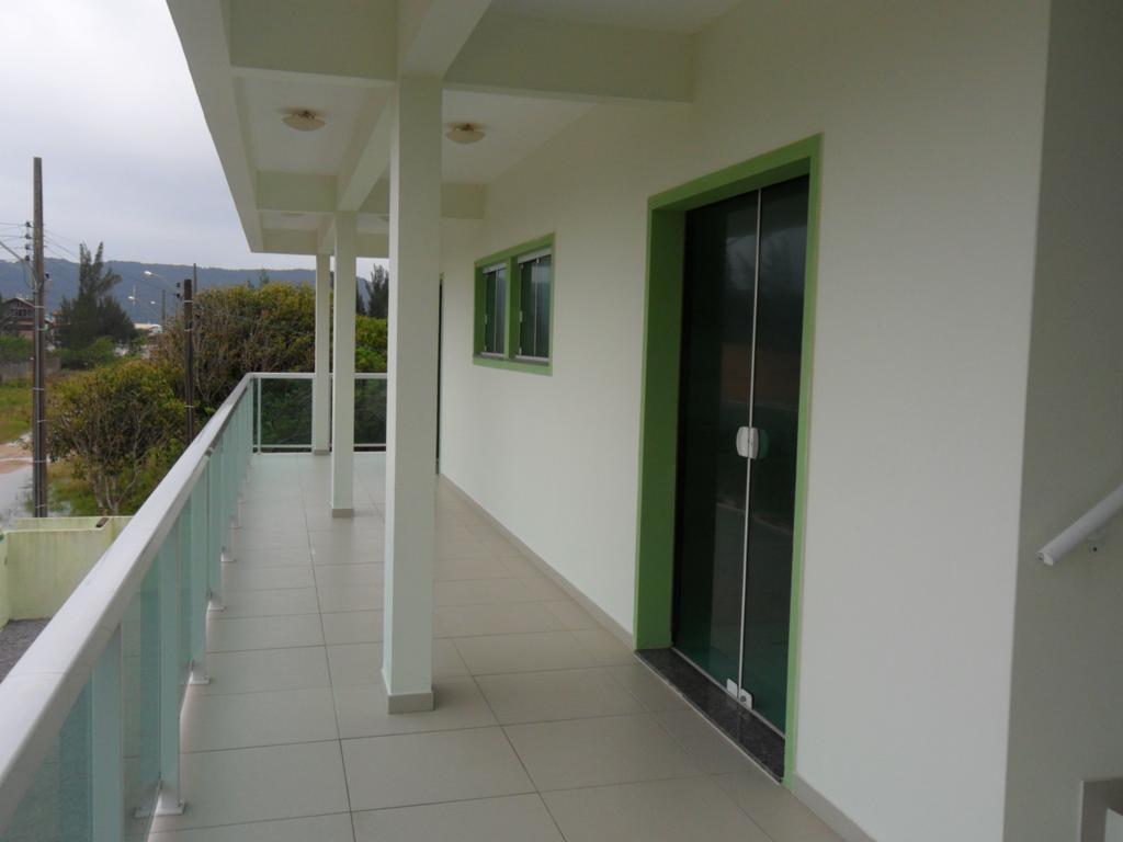 Residencial Esmeralda-Vista Ao Mar Palhoca Exterior photo