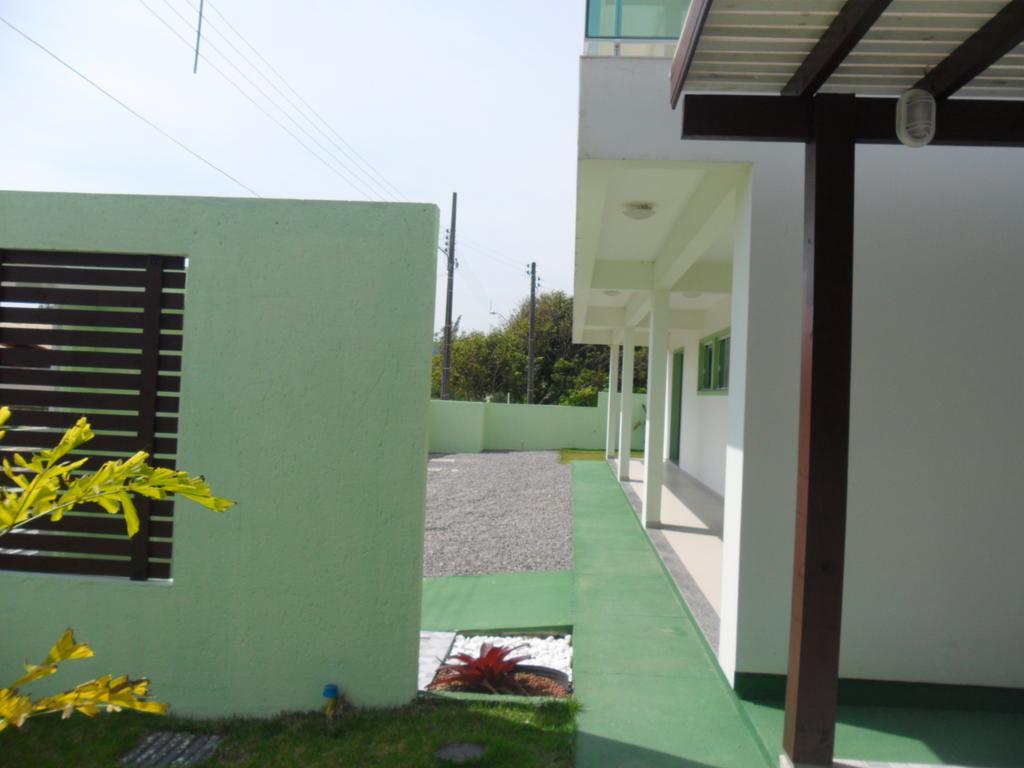 Residencial Esmeralda-Vista Ao Mar Palhoca Exterior photo