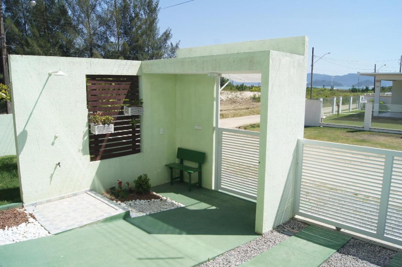 Residencial Esmeralda-Vista Ao Mar Palhoca Exterior photo
